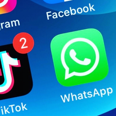 Auch per WhatsApp für Sie erreichbar